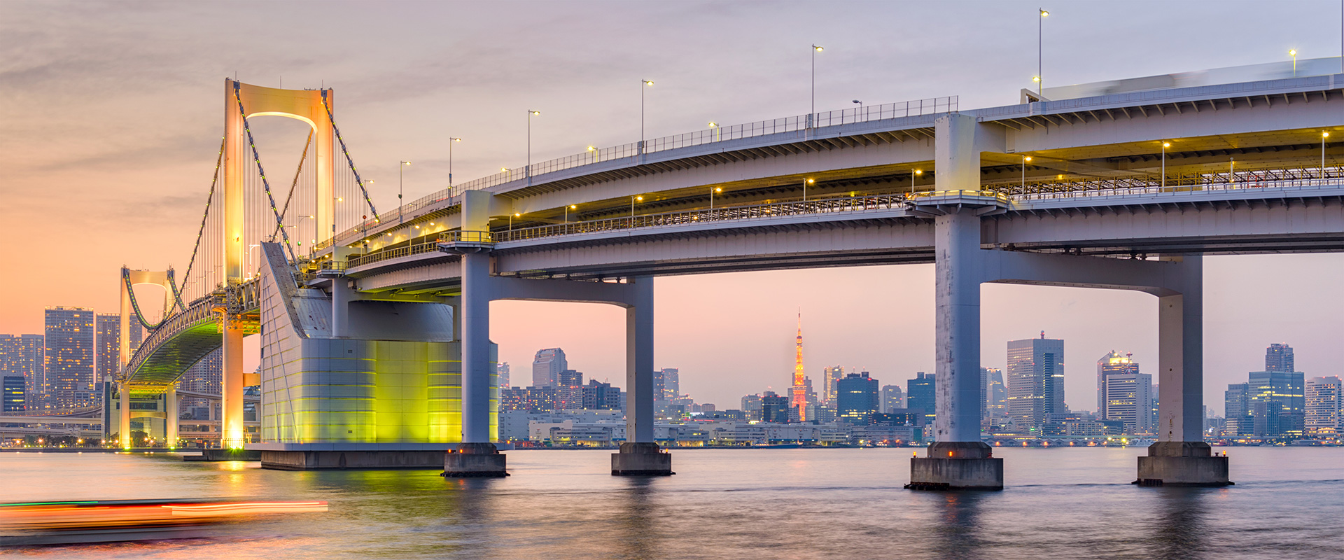 A Tokyo architecture photo